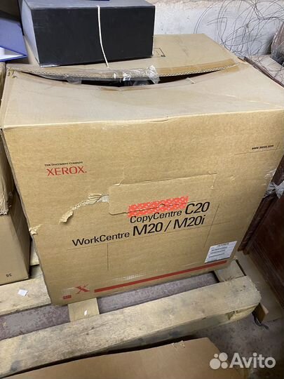 Мфу Xerox M20VI workcentre M20i