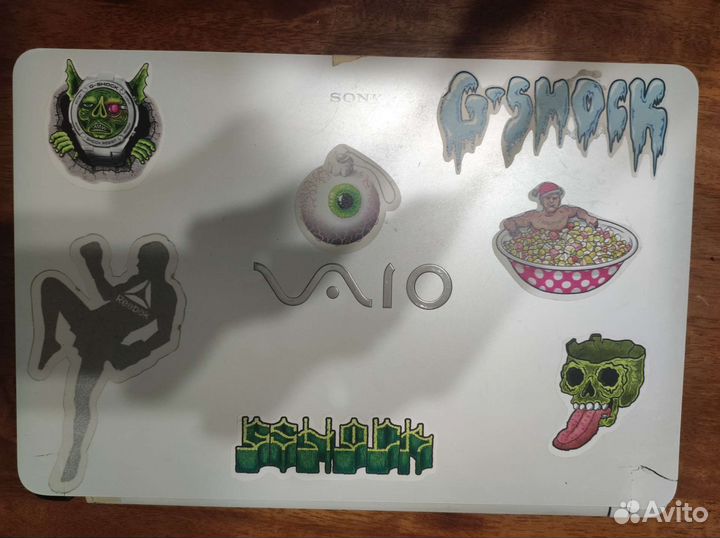 Ноутбук Sony Vaio SVF152A29V