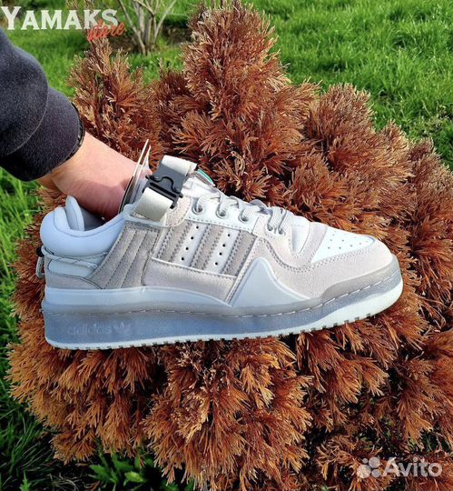 Кроссовки Adidas Forum Low x Bad Bunny