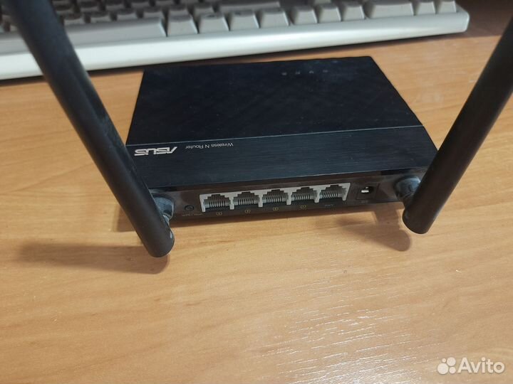 Роутер asus RT-N12