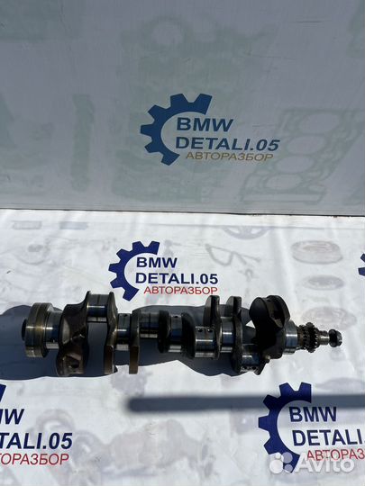 Коленвал BMW n62b48 e70, e60, e65