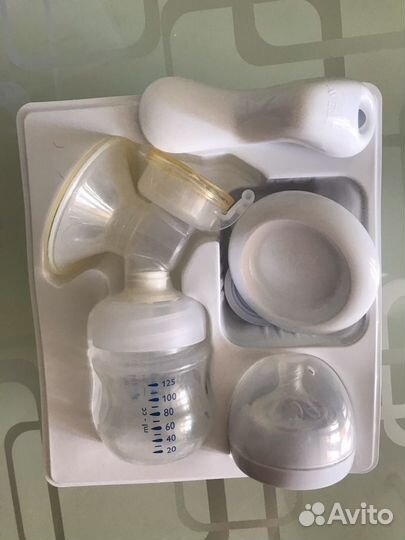 Объявления по запросу «Молокоотсос Philips Avent»