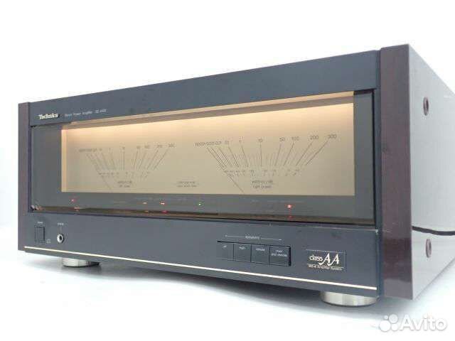 Technics SE-A100. Technics SU-A200