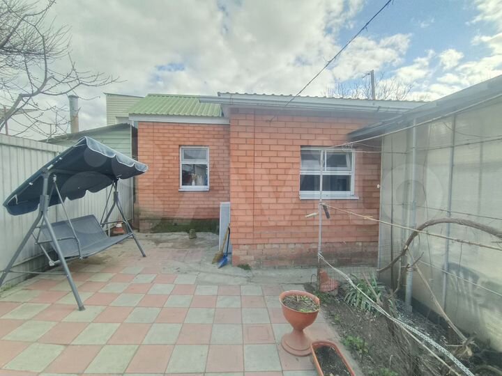 Дом 73 м² на участке 2,5 сот.