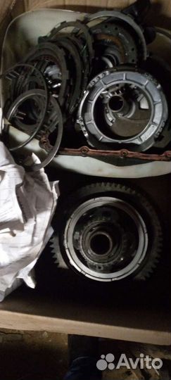 АКПП от Рено espace