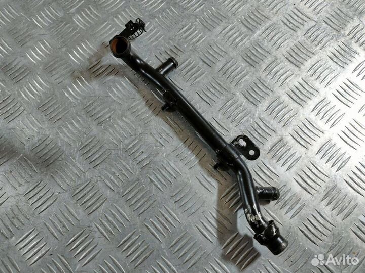 Патрубок (трубопровод, шланг) Audi A4 B7 2006