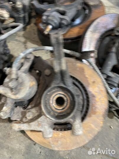 Кулак kia ceed ed правый левый в сборе hyundai i30