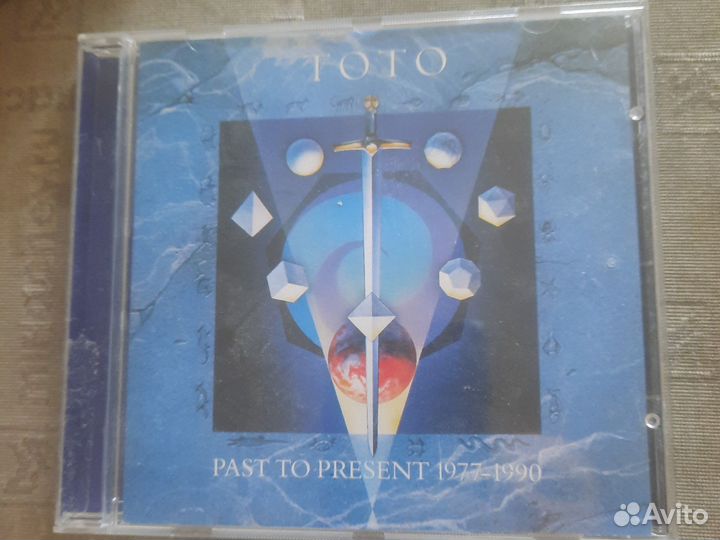 Компакт диски cd фирменные