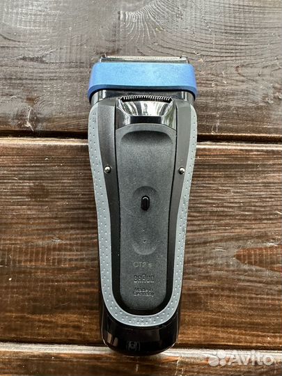Электрическая бритва Braun CT2s Cool Tec новая