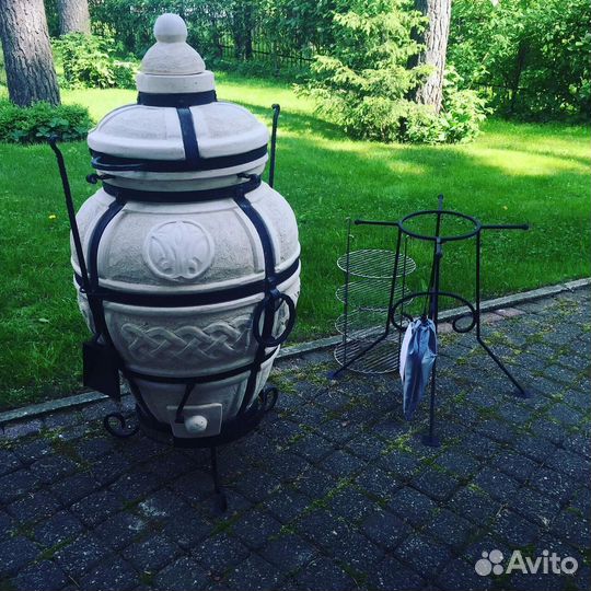 Тандыр Есаул в наличии Чехол в подарок