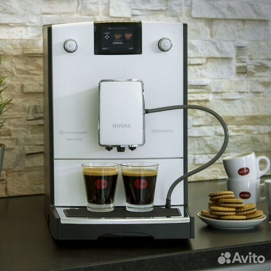 Бесплатная аренда кофемашины