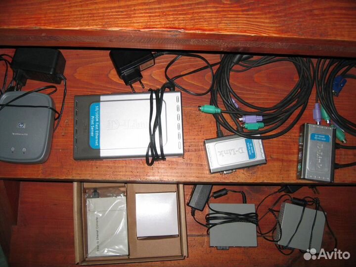 Продам активное сетевое оборудование