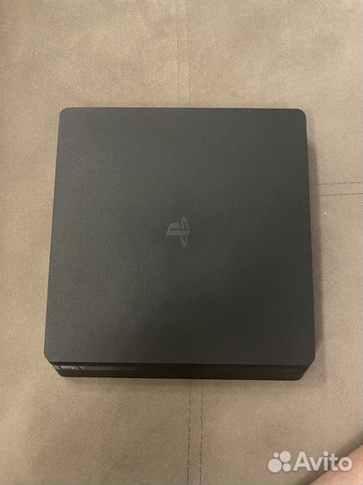 Sony Playstation 4 slim 500gb идеальное состояние