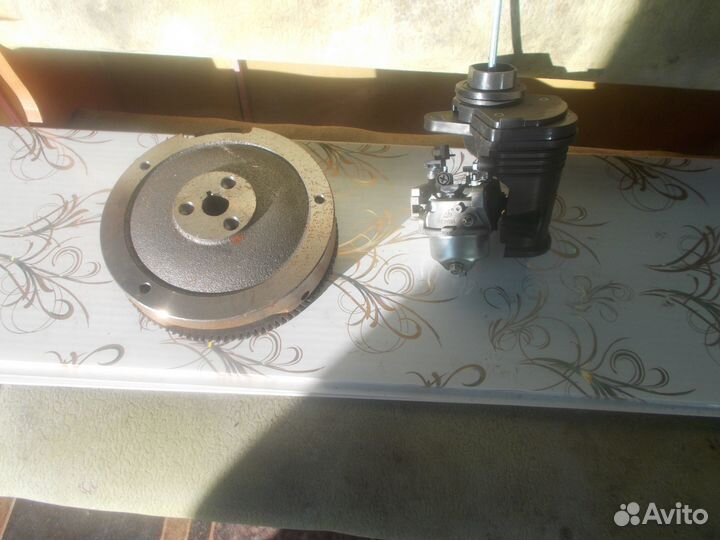 Карбюратор