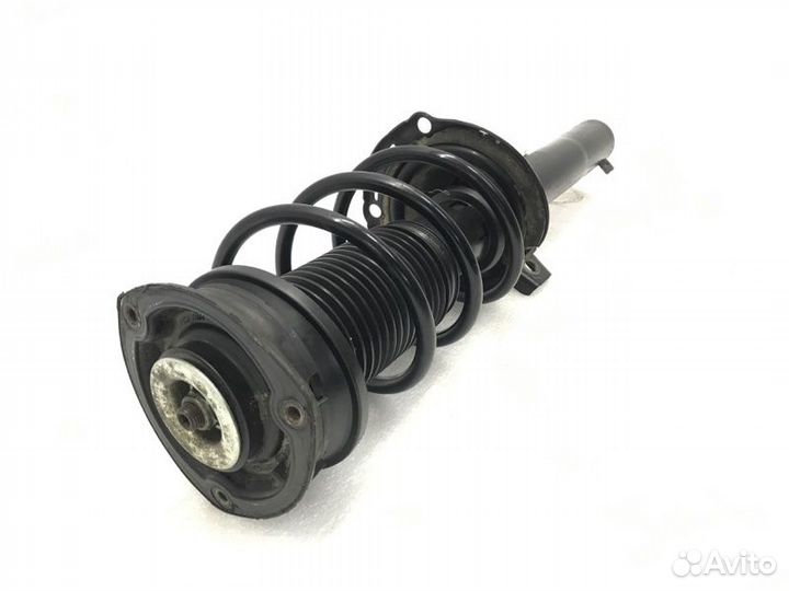 Стойка в сборе передняя левая Skoda Octavia 1.6