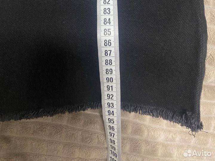 Джинсы bershka широкие