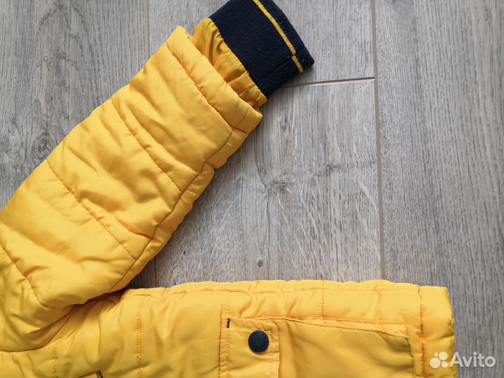 Зимняя парка Mother care 98 104