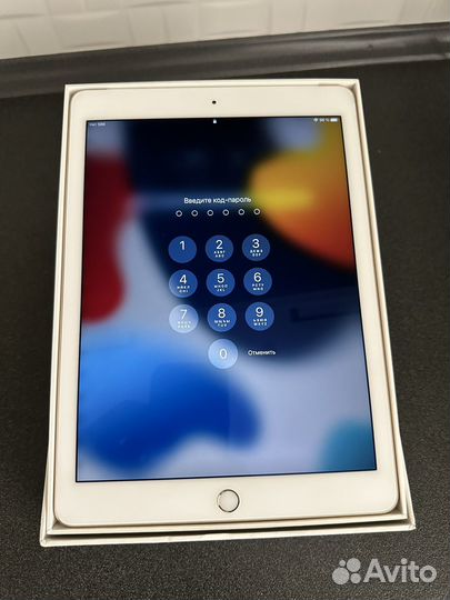 Apple iPad air 2