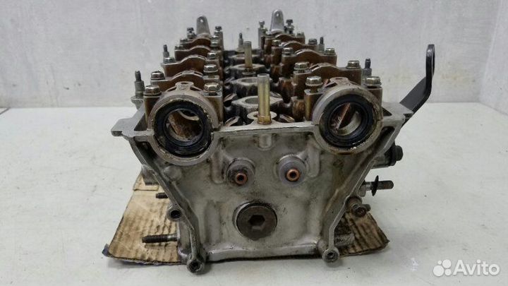 Головка блока гбц Honda Accord 3 CA4 CA5 B20A2 2Л