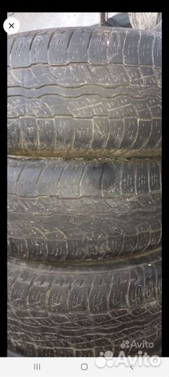 Bridgestone Dueler H/T 687 225/70 R16 103S