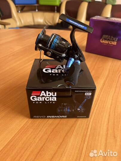 Катушка Abu Garcia Revo2 Inshore 35 Spin