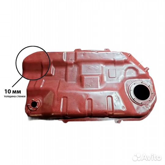 Топливный бак Suzuki Kizashi (NB)