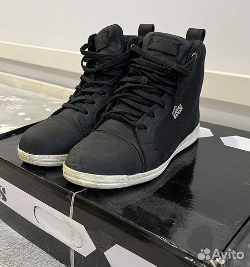 Мотокросовки IXS