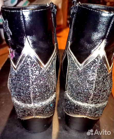 Ботильоны 38