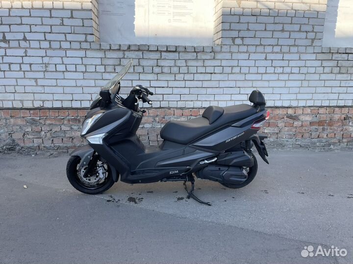 Sym Joymax 300i