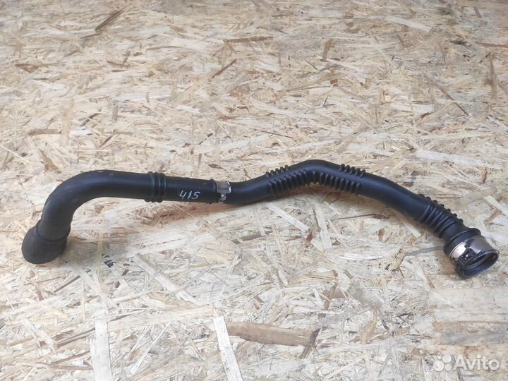 Патрубок интеркулера Mercedes Citan