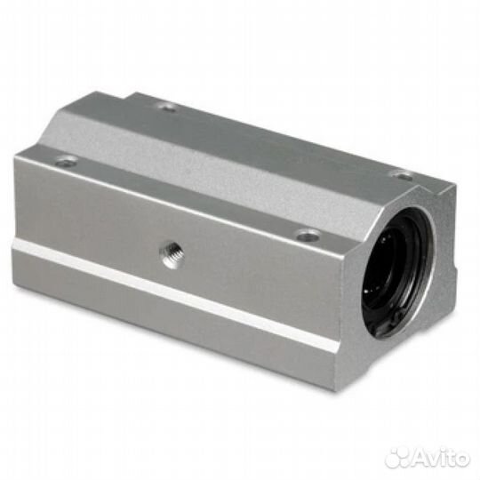 Линейный подшипник в корпусе SCS20LUU (удлиненный