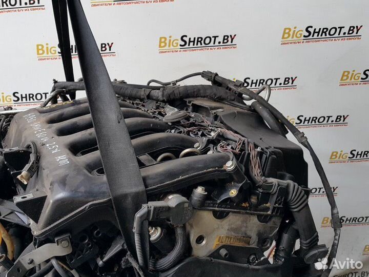 Двигатель M57D25TU BMW 5 E60/E61 (2003-2010)