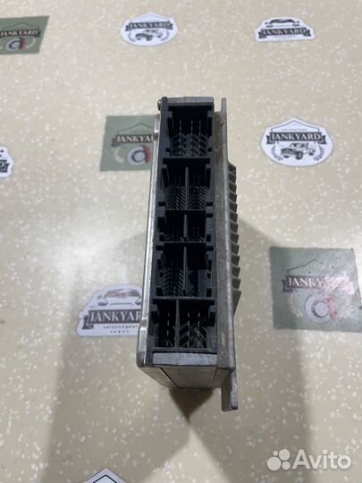 Блок управления двигателем W210 W220 M113