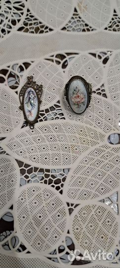 Монеты СССР кольца подвеска значки