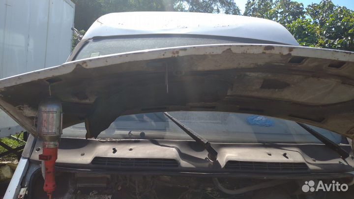 Капот на газель