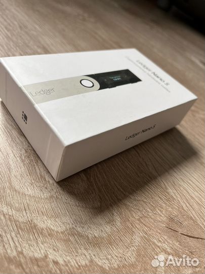 Ledger nano s