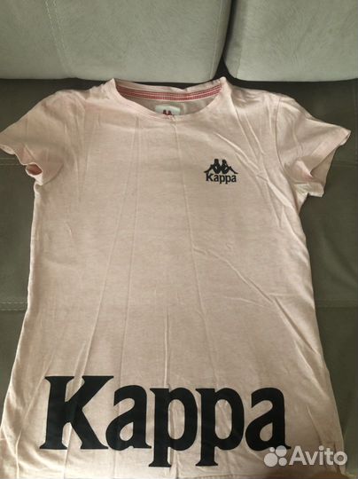 Футболка kappa