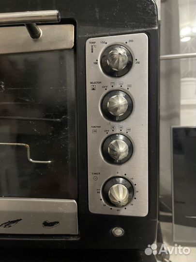 Духовой шкаф