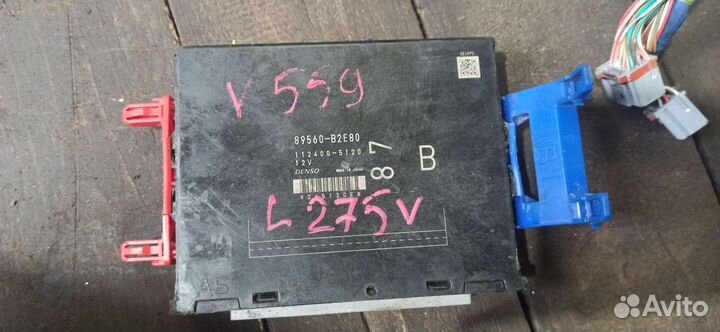 Датчик коленвала Daihatsu Mira /DaihatsuHijet