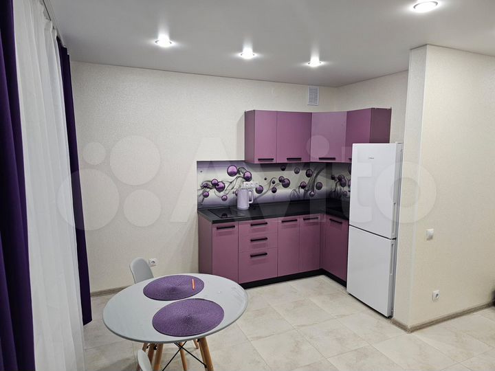 Квартира-студия, 29 м², 7/16 эт.