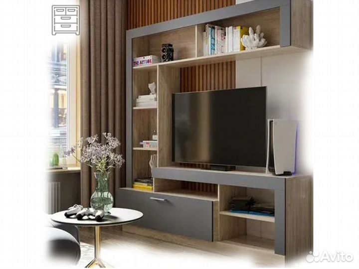 Стенка гостиная