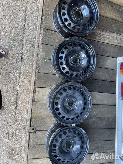 Диски штампы р 16