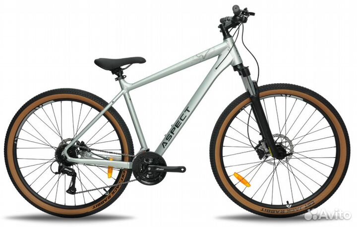 Велосипед 29 Aspect Legend