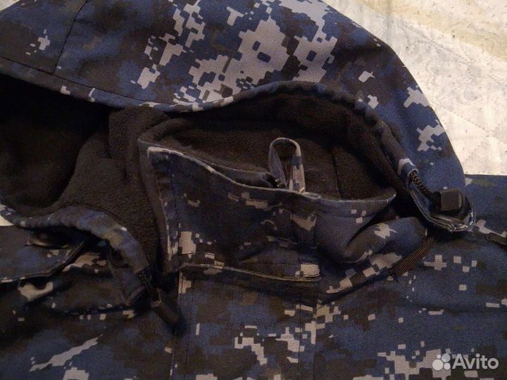 Форма на флисе