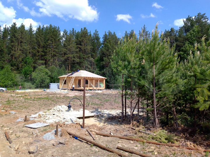 Участок 8 сот. (СНТ, ДНП)