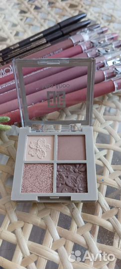 Палитра теней