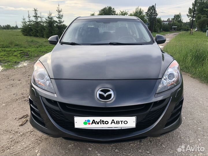 Mazda 3 1.6 AT, 2010, 210 000 км