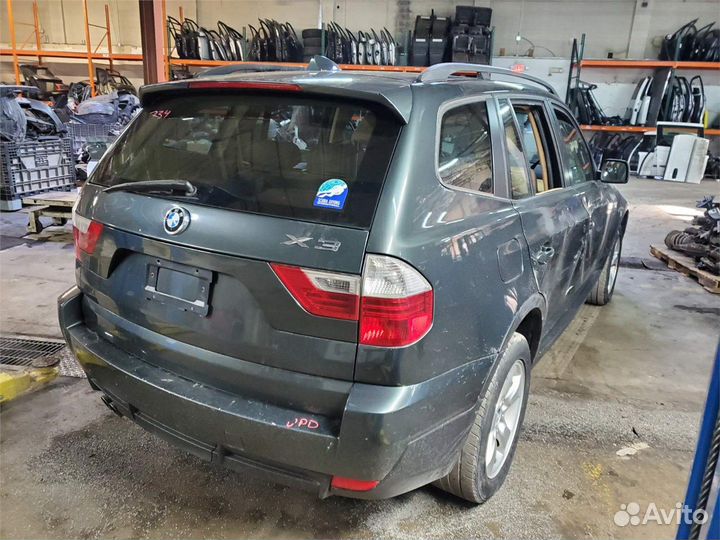 Запчасти под заказ BMW X3 E83 2004-2010