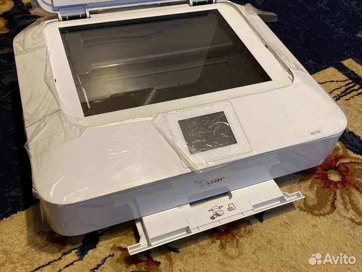 Струйный принтер canon mg7140