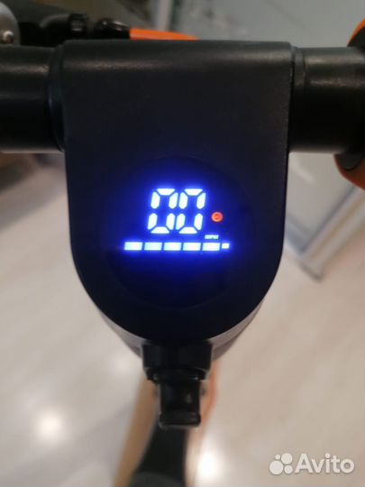 Электросамокат kugoo HX